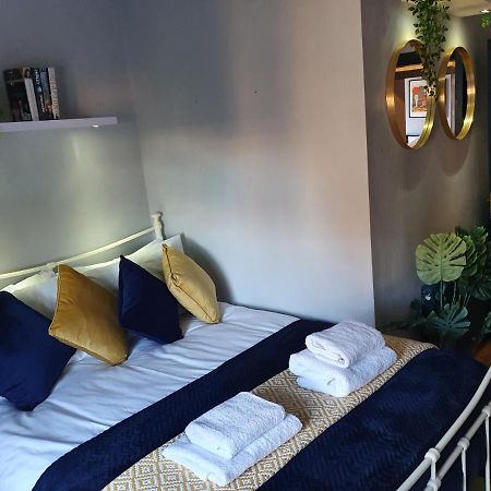 Cosy 3 Bedroom Flat In City Centre Glasgow Luaran gambar